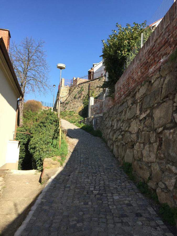 Penzion Ve Starém městě Znojmo Exterior foto