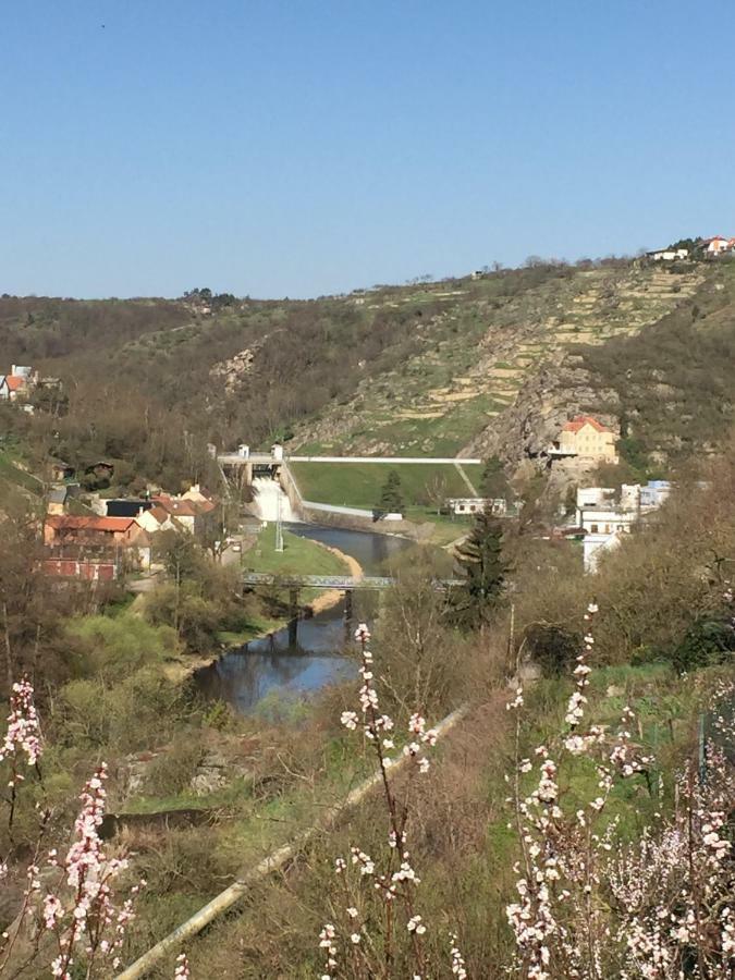 Penzion Ve Starém městě Znojmo Exterior foto