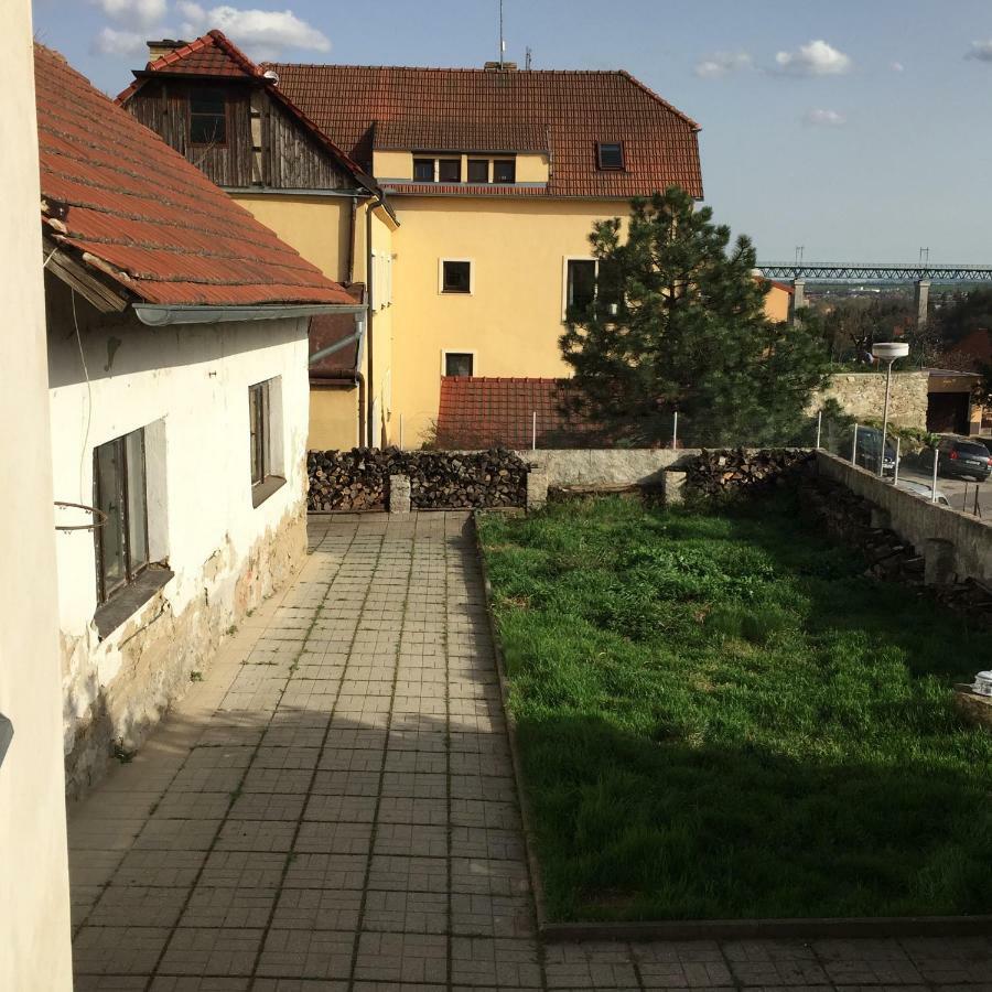 Penzion Ve Starém městě Znojmo Exterior foto