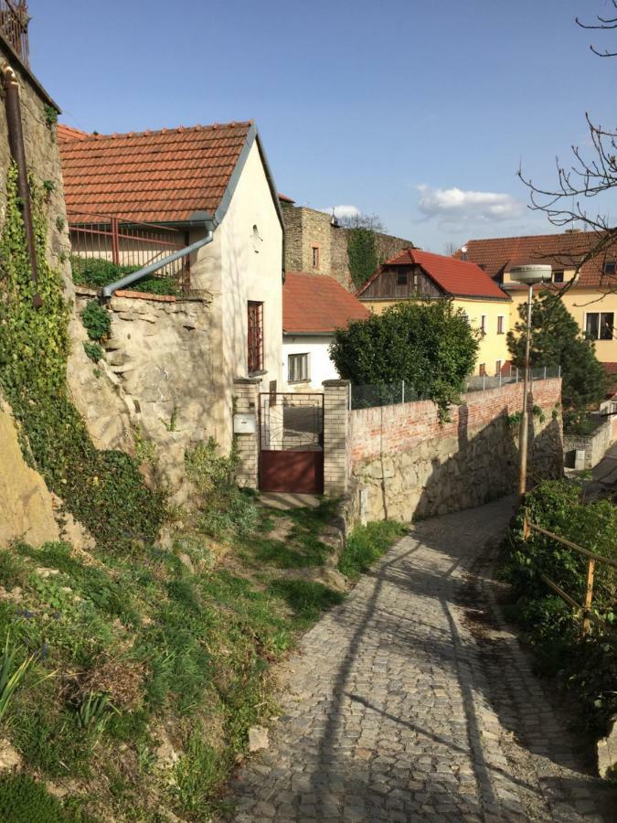 Penzion Ve Starém městě Znojmo Exterior foto